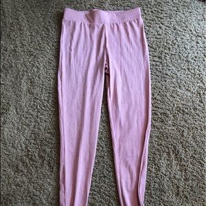 Sparkly Forever 21 Leggings